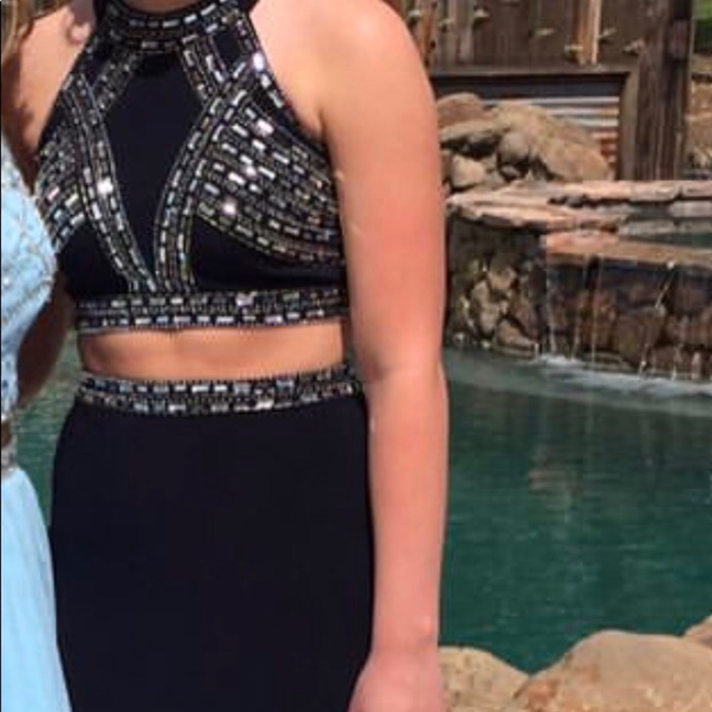 Prom dress
